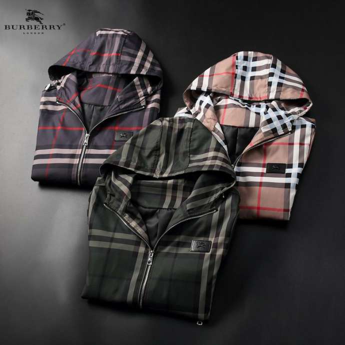 Picture of Burberry Jackets _SKUBurberrym-3xl24c0212145